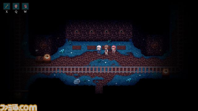 『Midnight Train: New Moon』日本のフリーゲームの流れを汲むスペイン発の探索ホラーが2027年リリース。列車に導かれ辿り着いた奇妙な建物、そこに隠された真実とは