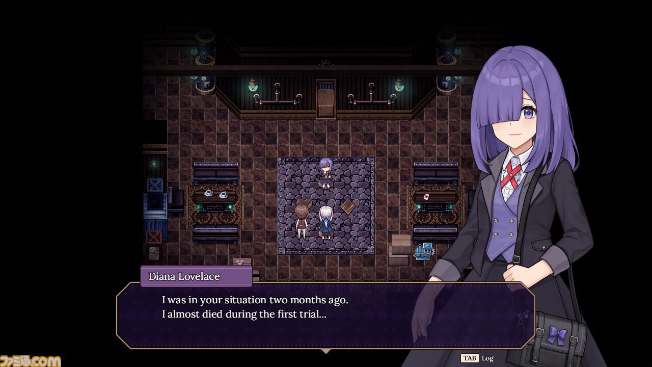 『Midnight Train: New Moon』日本のフリーゲームの流れを汲むスペイン発の探索ホラーが2027年リリース。列車に導かれ辿り着いた奇妙な建物、そこに隠された真実とは