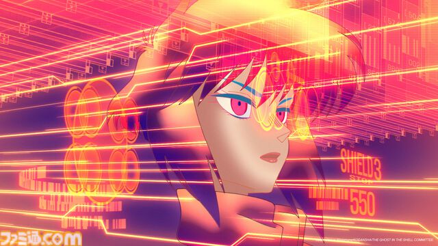 『攻殻機動隊』新作アニメ放送日は7月7日23時から。最新の本編映像を入れたPV第3弾、キャラクター情報も公開