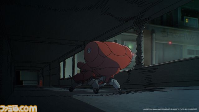『攻殻機動隊』新作アニメ放送日は7月7日23時から。最新の本編映像を入れたPV第3弾、キャラクター情報も公開