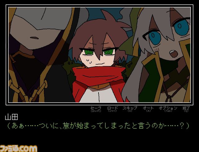 『勇者の選択肢がおかしい』魔王退治の冒険のはずが、ヘンテコ選択肢でとんでもない結末に!?　フリーゲームで好評を博したギャグADVに後日談が追加されたSteam版が2026年発売