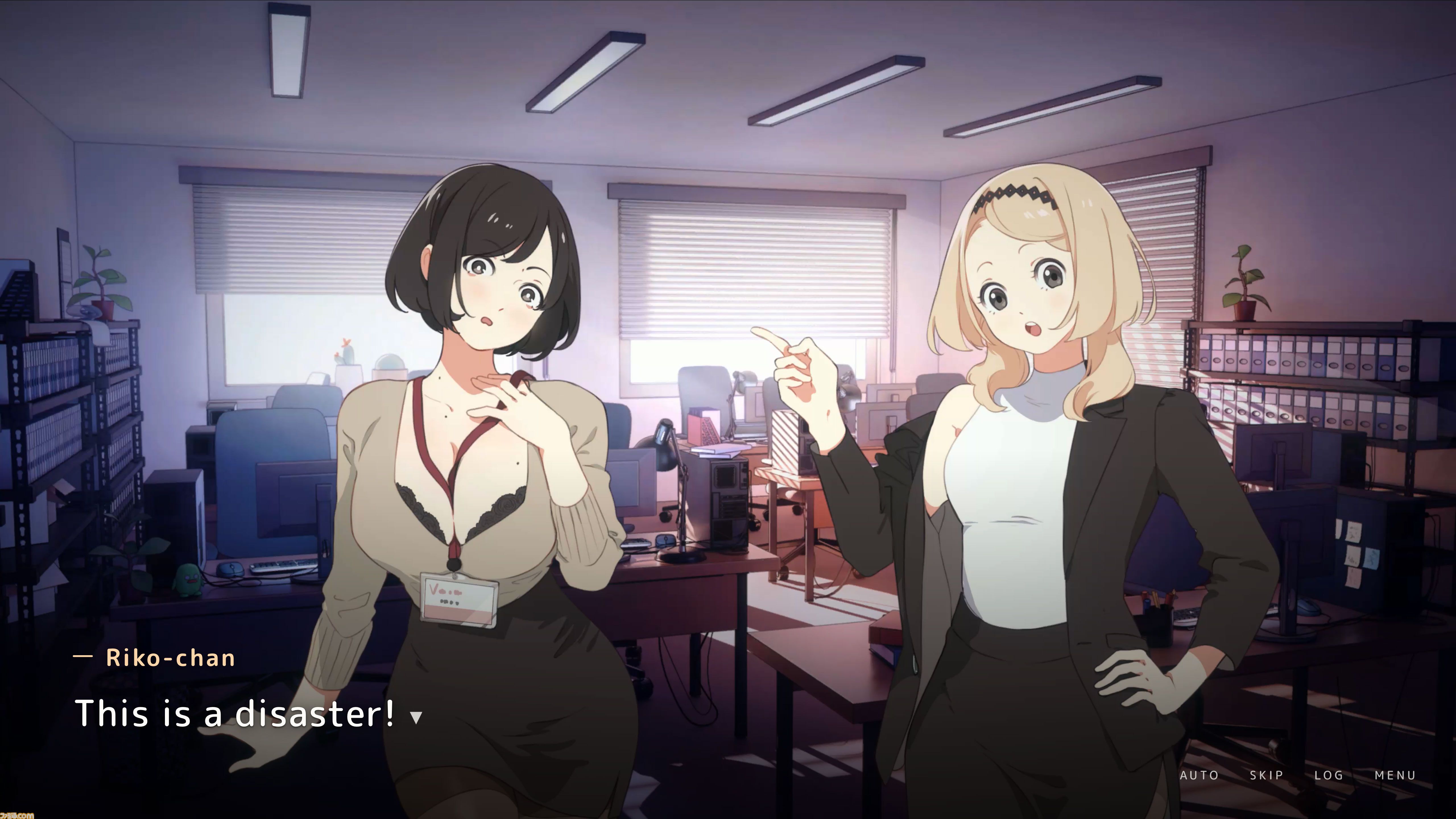 『アイドルマネージャー: Virtual Venture』アイドルの表と裏を描く育成＆経営シミュ最新作。次の舞台はバーチャル系事務所【2027年発売】