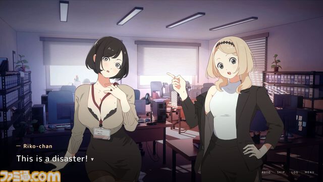 『アイドルマネージャー: Virtual Venture』アイドルの表と裏を描く育成＆経営シミュ最新作。次の舞台はバーチャル系事務所【2027年発売】