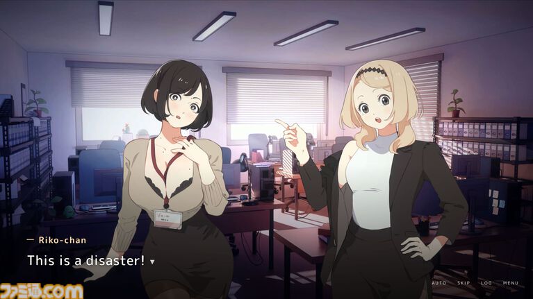 『アイドルマネージャー: Virtual Venture』アイドルの表と裏を描く育成＆経営シミュ最新作。次の舞台はバーチャル系事務所【2027年発売】