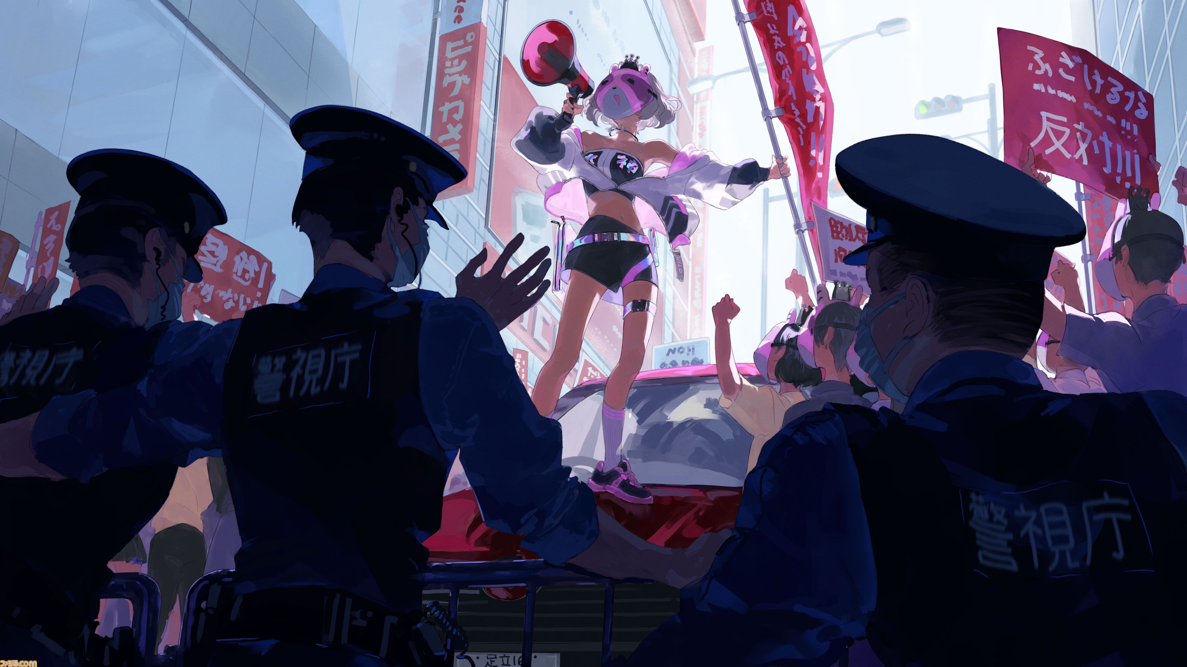 『アイドルマネージャー: Virtual Venture』アイドルの表と裏を描く育成＆経営シミュ最新作。次の舞台はバーチャル系事務所【2027年発売】