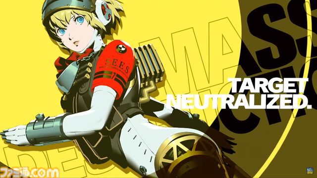 『ペルソナ3 リロード』DLC第3弾『エピソードアイギス』が9月10日に配信決定【P3R】