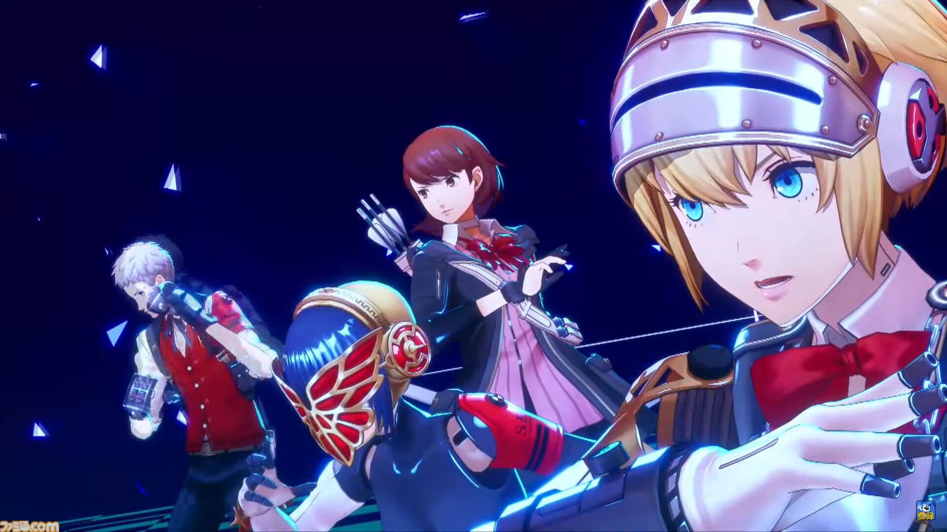 ペルソナ3 リロード』DLC第3弾『エピソードアイギス』が9月10日