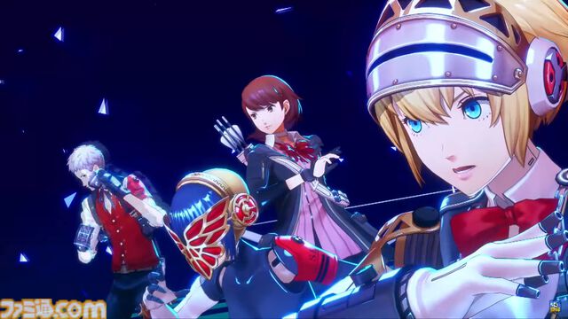 『ペルソナ3 リロード』DLC第3弾『エピソードアイギス』が9月10日に配信決定【P3R】