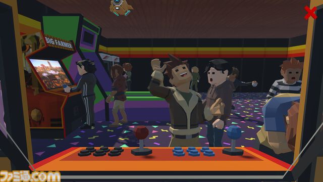 『放置ゲームセンター Corner Arcade』ゲームセンターを経営する放置系ゲームのプレイテストがSteamにて開催。自由なレイアウトで懐かしのカオスなゲーセンも作れる