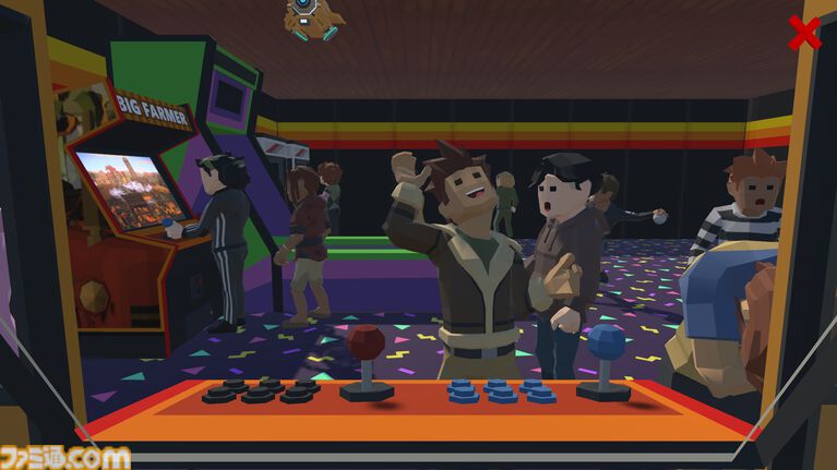 『放置ゲームセンター Corner Arcade』ゲームセンターを経営する放置系ゲームのプレイテストがSteamにて開催。自由なレイアウトで懐かしのカオスなゲーセンも作れる