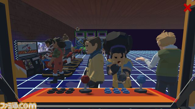 『放置ゲームセンター Corner Arcade』ゲームセンターを経営する放置系ゲームのプレイテストがSteamにて開催。自由なレイアウトで懐かしのカオスなゲーセンも作れる