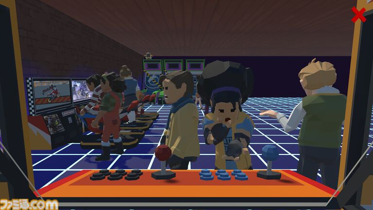 『放置ゲームセンター Corner Arcade』ゲームセンターを経営する放置系ゲームのプレイテストがSteamにて開催。自由なレイアウトで懐かしのカオスなゲーセンも作れる