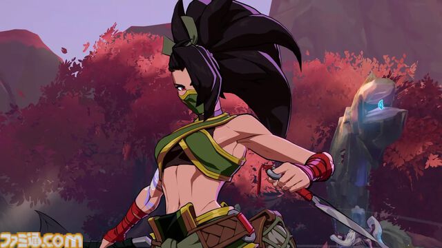『LoL』格ゲー『2XKO』アカリ秘話を聞くはずが、ティーモの話から抜け出せない。害獣ティーモも再現したくて「鬱陶しい」は狙い通り。元プロゲーマーMarlinPie氏の思惑【インタビュー】