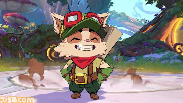 『LoL』格ゲー『2XKO』アカリ秘話を聞くはずが、ティーモの話から抜け出せない。害獣ティーモも再現したくて「鬱陶しい」は狙い通り。元プロゲーマーMarlinPie氏の思惑【インタビュー】