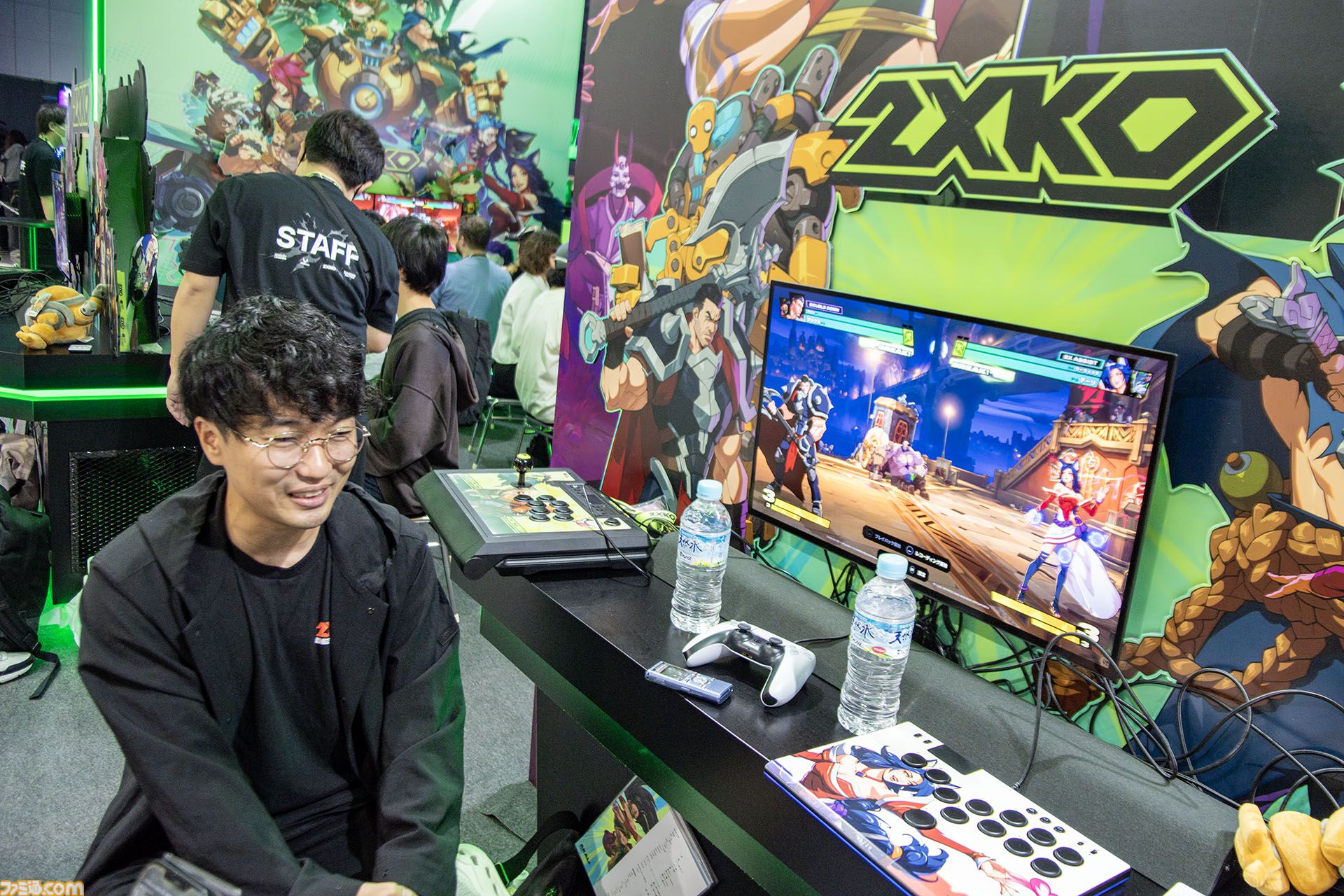 『LoL』格ゲー『2XKO』アカリ秘話を聞くはずが、ティーモの話から抜け出せない。害獣ティーモも再現したくて「鬱陶しい」は狙い通り。元プロゲーマーMarlinPie氏の思惑【インタビュー】