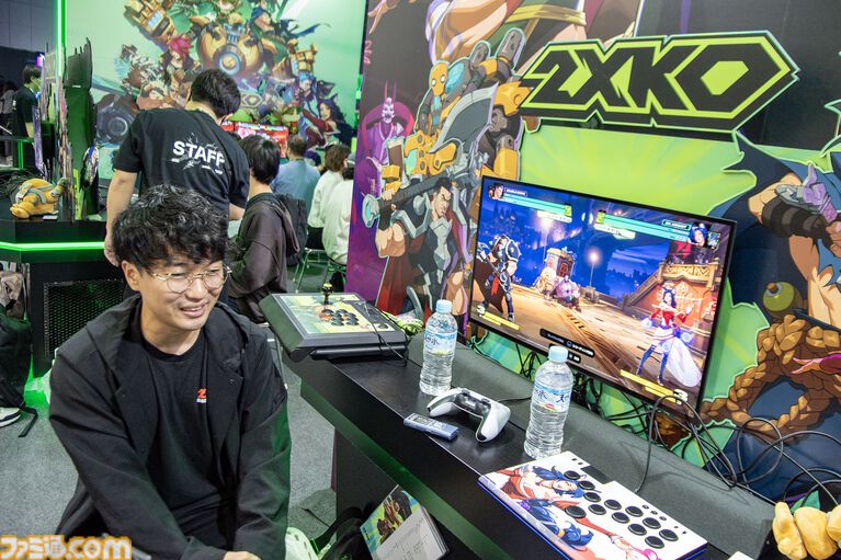 『LoL』格ゲー『2XKO』アカリ秘話を聞くはずが、ティーモの話から抜け出せない。害獣ティーモも再現したくて「鬱陶しい」は狙い通り。元プロゲーマーMarlinPie氏の思惑【インタビュー】