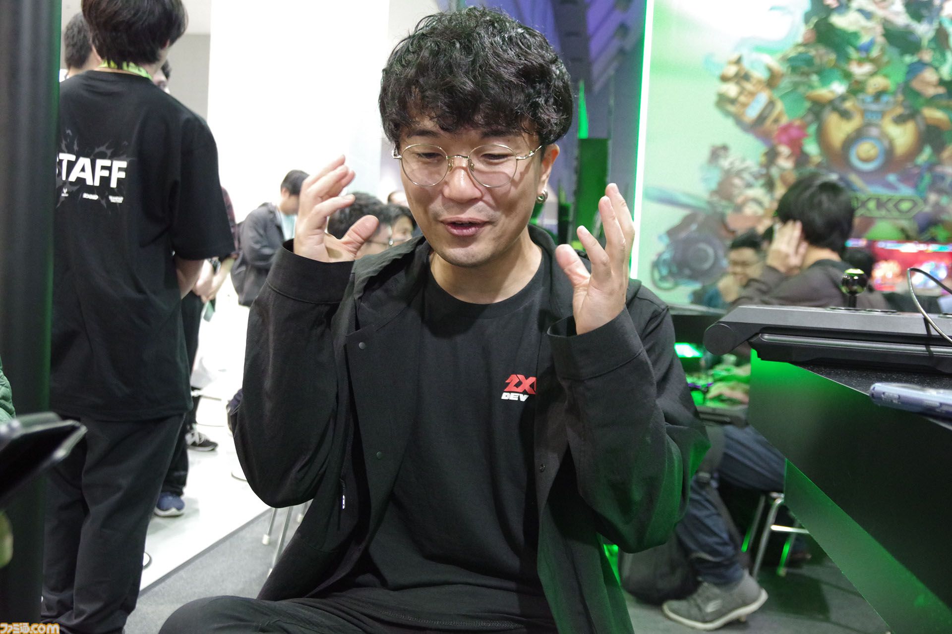 『LoL』格ゲー『2XKO』アカリ秘話を聞くはずが、ティーモの話から抜け出せない。害獣ティーモも再現したくて「鬱陶しい」は狙い通り。元プロゲーマーMarlinPie氏の思惑【インタビュー】