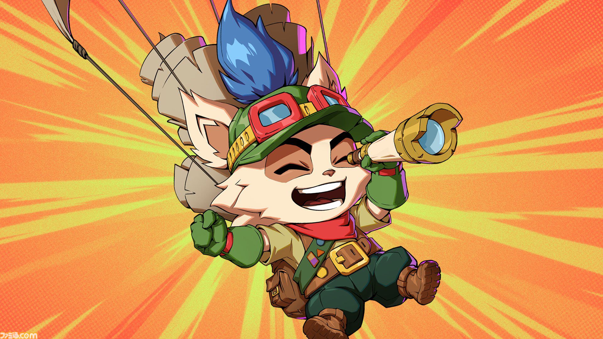 『LoL』格ゲー『2XKO』アカリ秘話を聞くはずが、ティーモの話から抜け出せない。害獣ティーモも再現したくて「鬱陶しい」は狙い通り。元プロゲーマーMarlinPie氏の思惑【インタビュー】