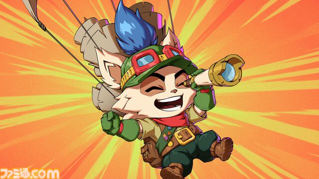 『LoL』格ゲー『2XKO』アカリ秘話を聞くはずが、ティーモの話から抜け出せない。害獣ティーモも再現したくて「鬱陶しい」は狙い通り。元プロゲーマーMarlinPie氏の思惑【インタビュー】