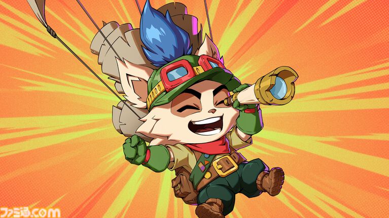 『LoL』格ゲー『2XKO』アカリ秘話を聞くはずが、ティーモの話から抜け出せない。害獣ティーモも再現したくて「鬱陶しい」は狙い通り。元プロゲーマーMarlinPie氏の思惑【インタビュー】