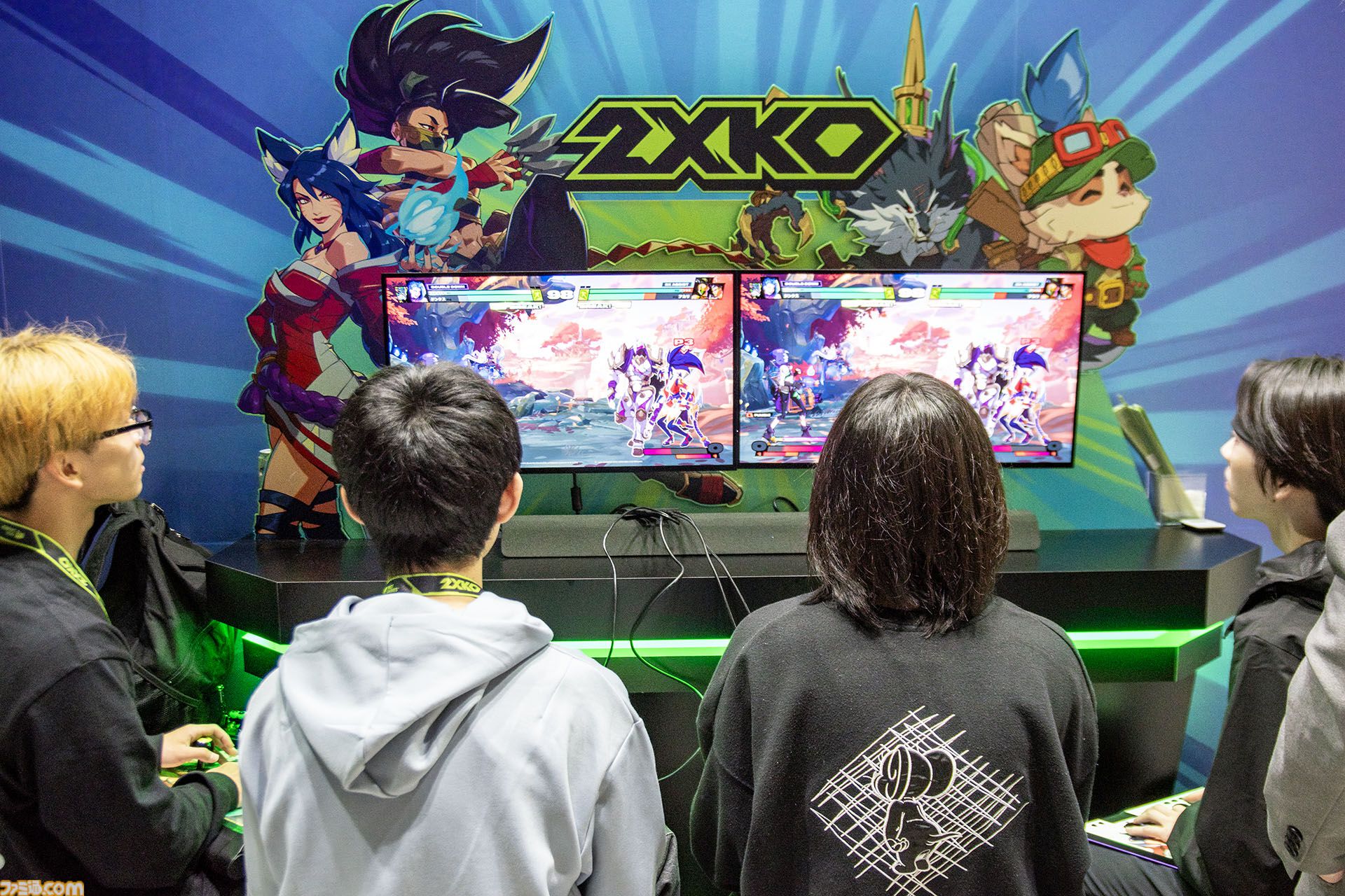 『LoL』格ゲー『2XKO』アカリ秘話を聞くはずが、ティーモの話から抜け出せない。害獣ティーモも再現したくて「鬱陶しい」は狙い通り。元プロゲーマーMarlinPie氏の思惑【インタビュー】