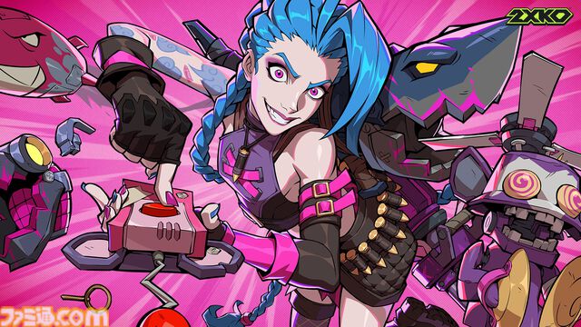 『LoL』格ゲー『2XKO』アカリ秘話を聞くはずが、ティーモの話から抜け出せない。害獣ティーモも再現したくて「鬱陶しい」は狙い通り。元プロゲーマーMarlinPie氏の思惑【インタビュー】