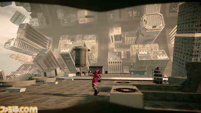 『プロジェクト：ドア』無料デモ版がSteamにて配信開始。次元をつなげるドアを潜って狂気と戦うアクションゲーム。『8番出口』っぽいステージなどオマージュも豊富