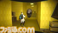 『プロジェクト：ドア』無料デモ版がSteamにて配信開始。次元をつなげるドアを潜って狂気と戦うアクションゲーム。『8番出口』っぽいステージなどオマージュも豊富
