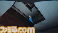 『プロジェクト：ドア』無料デモ版がSteamにて配信開始。次元をつなげるドアを潜って狂気と戦うアクションゲーム。『8番出口』っぽいステージなどオマージュも豊富
