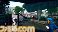 『プロジェクト：ドア』無料デモ版がSteamにて配信開始。次元をつなげるドアを潜って狂気と戦うアクションゲーム。『8番出口』っぽいステージなどオマージュも豊富
