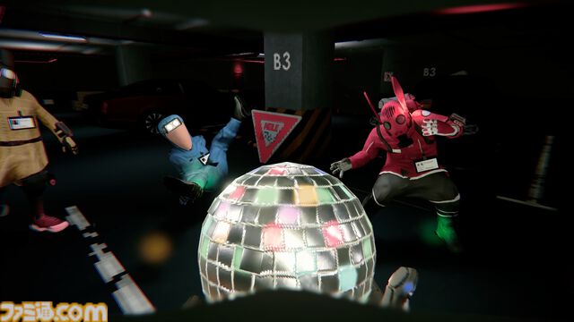 『プロジェクト：ドア』無料デモ版がSteamにて配信開始。次元をつなげるドアを潜って狂気と戦うアクションゲーム。『8番出口』っぽいステージなどオマージュも豊富