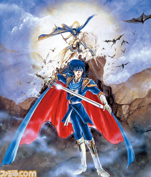 ファイアーエムブレム 聖戦の系譜』30周年。親子2代で描かれる壮大で