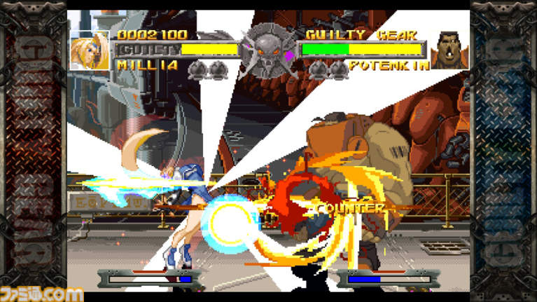 初代『ギルティギア』が発売された日。スタイリッシュなキャラとハイテンポなBGM、スピード感溢れるシステムで注目された一作【今日は何の日?】