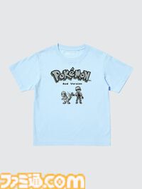 『ポケモン』ユニクロUT新作が7月下旬発売。ドット絵のゲンガー、ミュウツー、初代ジムリーダーの各手持ちを配したデザインなどが登場