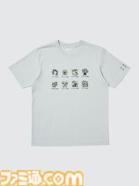 『ポケモン』ユニクロUT新作が7月下旬発売。ドット絵のゲンガー、ミュウツー、初代ジムリーダーの各手持ちを配したデザインなどが登場