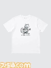 『ポケモン』ユニクロUT新作が7月下旬発売。ドット絵のゲンガー、ミュウツー、初代ジムリーダーの各手持ちを配したデザインなどが登場
