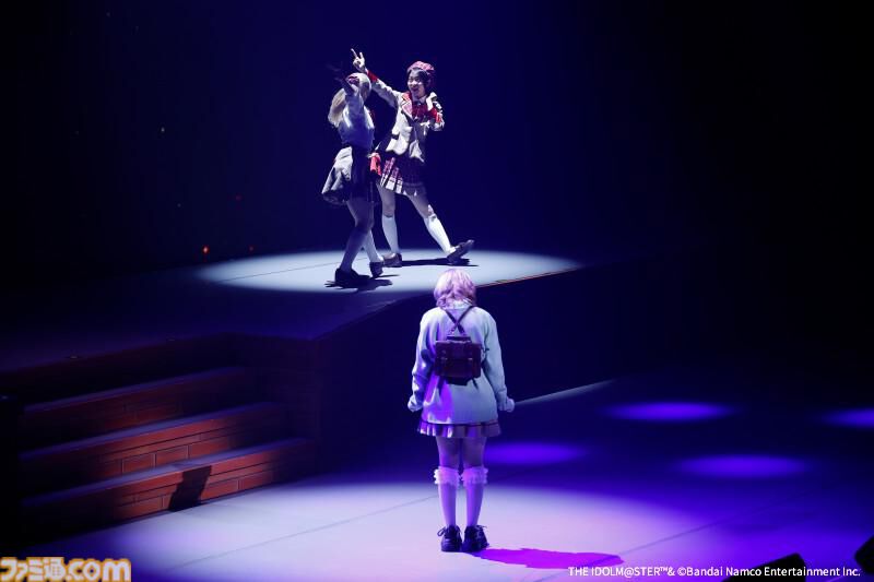 『アイマス シンデレラガールズ』初のミュージカル “STARLIGHT HIGH SCHOOL!”リポート。アイドルの心情に寄り添ったライブパフォーマンスと良テンポのコメディが気持ちいい濃密な2時間