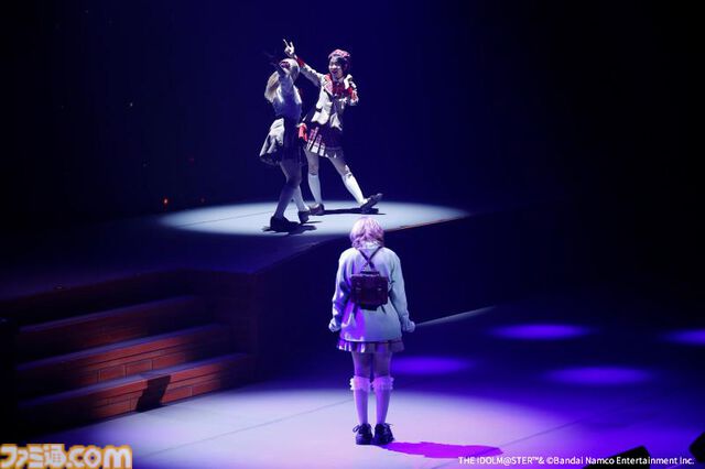 『アイマス シンデレラガールズ』初のミュージカル “STARLIGHT HIGH SCHOOL!”リポート。アイドルの心情に寄り添ったライブパフォーマンスと良テンポのコメディが気持ちいい濃密な2時間