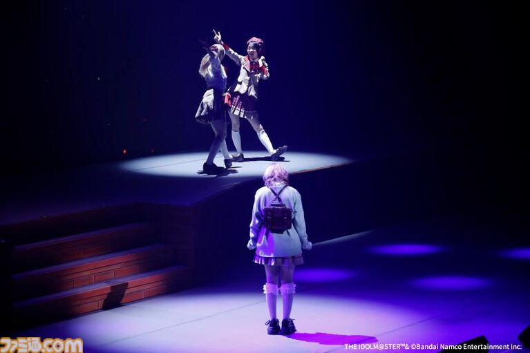 『アイマス シンデレラガールズ』初のミュージカル “STARLIGHT HIGH SCHOOL!”リポート。アイドルの心情に寄り添ったライブパフォーマンスと良テンポのコメディが気持ちいい濃密な2時間