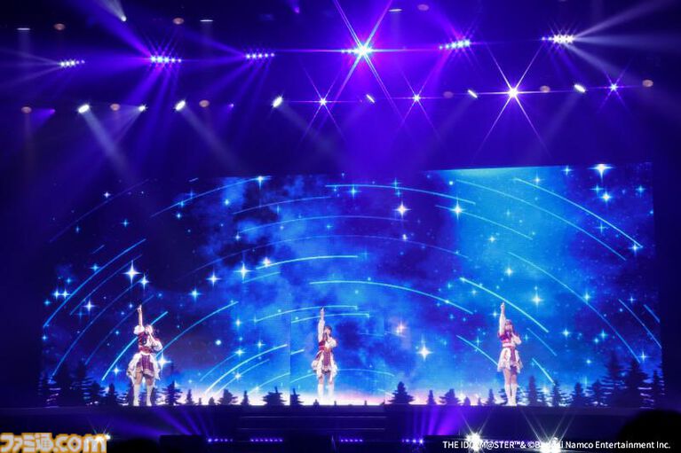 『アイマス シンデレラガールズ』初のミュージカル “STARLIGHT HIGH SCHOOL!”リポート。アイドルの心情に寄り添ったライブパフォーマンスと良テンポのコメディが気持ちいい濃密な2時間