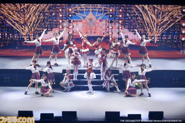 『アイマス シンデレラガールズ』初のミュージカル “STARLIGHT HIGH SCHOOL!”リポート。アイドルの心情に寄り添ったライブパフォーマンスと良テンポのコメディが気持ちいい濃密な2時間