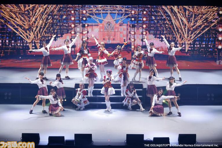 『アイマス シンデレラガールズ』初のミュージカル “STARLIGHT HIGH SCHOOL!”リポート。アイドルの心情に寄り添ったライブパフォーマンスと良テンポのコメディが気持ちいい濃密な2時間
