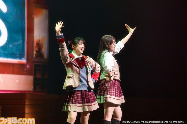 『アイマス シンデレラガールズ』初のミュージカル “STARLIGHT HIGH SCHOOL!”リポート。アイドルの心情に寄り添ったライブパフォーマンスと良テンポのコメディが気持ちいい濃密な2時間
