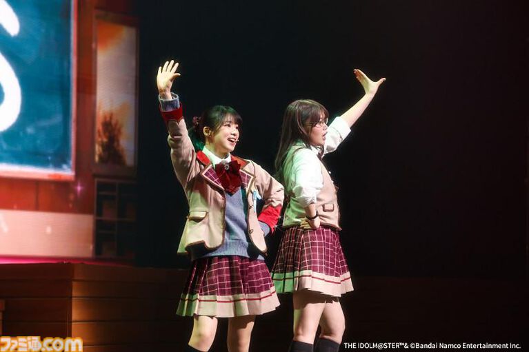 『アイマス シンデレラガールズ』初のミュージカル “STARLIGHT HIGH SCHOOL!”リポート。アイドルの心情に寄り添ったライブパフォーマンスと良テンポのコメディが気持ちいい濃密な2時間
