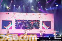『アイマス シンデレラガールズ』初のミュージカル “STARLIGHT HIGH SCHOOL!”リポート。アイドルの心情に寄り添ったライブパフォーマンスと良テンポのコメディが気持ちいい濃密な2時間