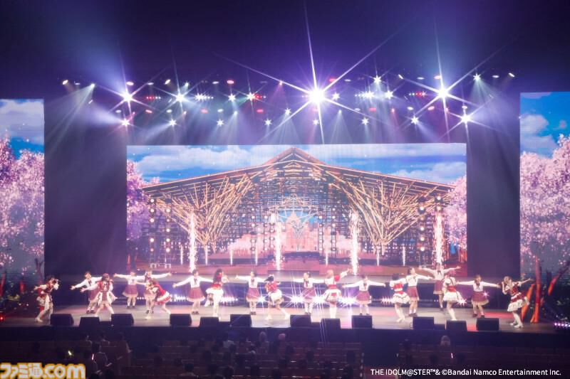 『アイマス シンデレラガールズ』初のミュージカル “STARLIGHT HIGH SCHOOL!”リポート。アイドルの心情に寄り添ったライブパフォーマンスと良テンポのコメディが気持ちいい濃密な2時間