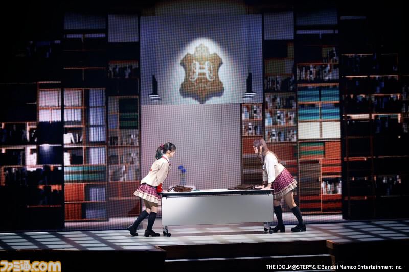 『アイマス シンデレラガールズ』初のミュージカル “STARLIGHT HIGH SCHOOL!”リポート。アイドルの心情に寄り添ったライブパフォーマンスと良テンポのコメディが気持ちいい濃密な2時間