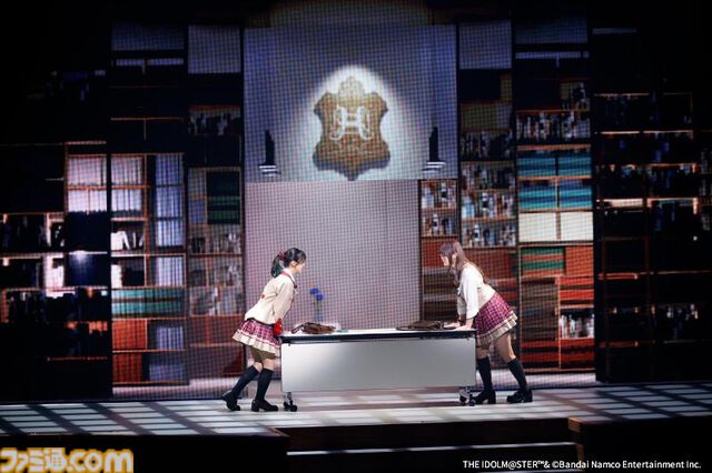 『アイマス シンデレラガールズ』初のミュージカル “STARLIGHT HIGH SCHOOL!”リポート。アイドルの心情に寄り添ったライブパフォーマンスと良テンポのコメディが気持ちいい濃密な2時間