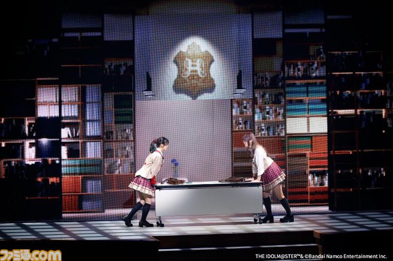 『アイマス シンデレラガールズ』初のミュージカル “STARLIGHT HIGH SCHOOL!”リポート。アイドルの心情に寄り添ったライブパフォーマンスと良テンポのコメディが気持ちいい濃密な2時間