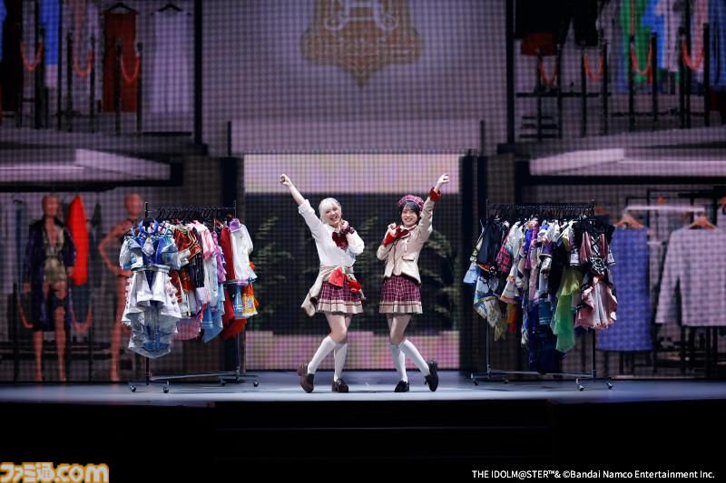 『アイマス シンデレラガールズ』初のミュージカル “STARLIGHT HIGH SCHOOL!”リポート。アイドルの心情に寄り添ったライブパフォーマンスと良テンポのコメディが気持ちいい濃密な2時間